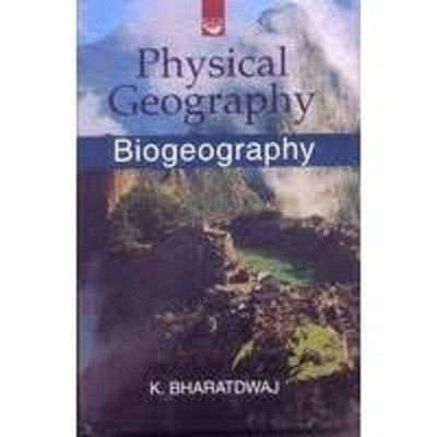 Physical Geography(English, Hardcover, Bharatdwaj K.)