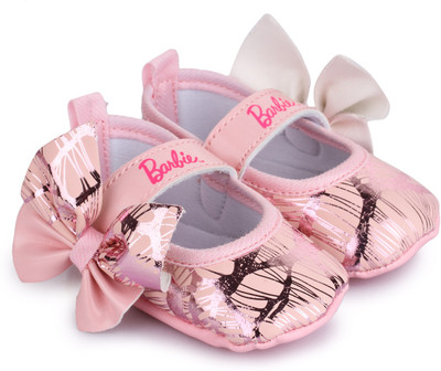 

Barbie BBPGBO0039 Booties(Toe to Heel Length - 12 cm Pink)