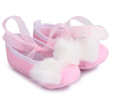 

Barbie BBPGBO0133 Booties(Toe to Heel Length - 12 cm Pink)
