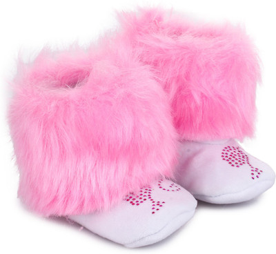 

Barbie Girls Slip on Ballerinas(White