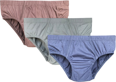 ELK Men Brief(Pack of 3)