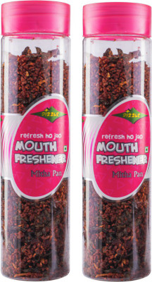 

Dizzle Mitha Pan Mouth Freshener(Pack of 2)