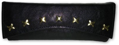 

Rapidcostore Casual Black Clutch