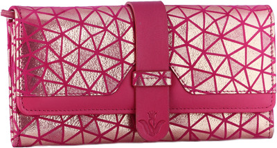 

SWANSIND Party Pink Clutch