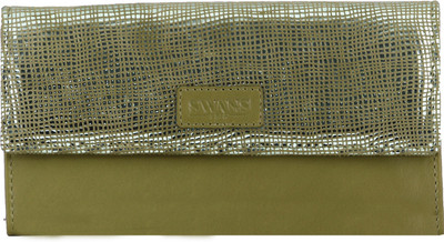 

SWANSIND Party Green Clutch