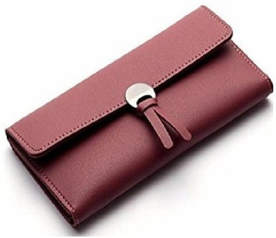 

DIME Casual Pink Clutch
