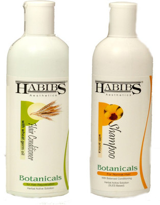

Habibs hair conditioner(Set of 2)