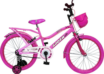 

Hi-Bird Adorn 20 T Recreation Cycle(Single Speed, Pink)