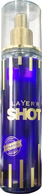

Layer'r Shot Dynamic Body Spray - For Men(135 ml)