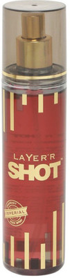 

Layer'r Shot Imperial Body Spray - For Men(135 ml)
