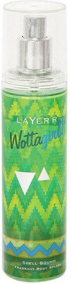 

Layer'r Spell Bound Body Spray - For Women(135 ml)
