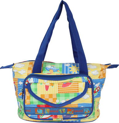 

Navigator Small Diaper bag Hand Diaper bag(Multicolor)