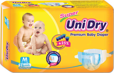

Unidry M 26 - M(26 Pieces)