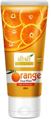 

Sri Sri Ayurveda Orange Face Wash(60 ml)