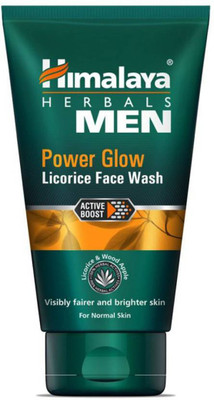 

Himalaya Him Power Glow Licorice Face Wash (100 ml) Face Wash(100 ml)