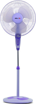 iBELL P9 3 Blade Pedestal Fan(White) available at flipkart for Rs.2000