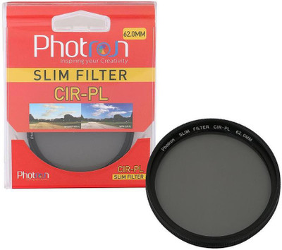 

PHOTRON 62mm Clear Filter(62 mm)