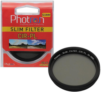 

PHOTRON 52mm Clear Filter(52 mm)
