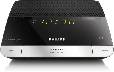 

Philips AJ4000/12 FM Radio(Blue)