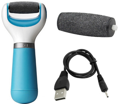 

HSR Smooth Express Pedi Foot File Skin Remover with USB Cable Wire