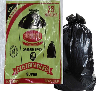 

JETVIEW 1 Large 100 L Garbage Bag(Pack of 100)