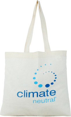 

ULTRALITE Cotton Plastic Shopping Bag Climate Control Off White Color Grocery Bag(White)