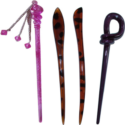 

pari combo of juda sticks Bun Stick(Multicolor)