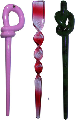 

beauty combo of juda sticks Bun Stick(Multicolor)