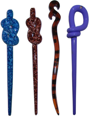 

Clean combo of juda sticks Bun Stick(Multicolor)