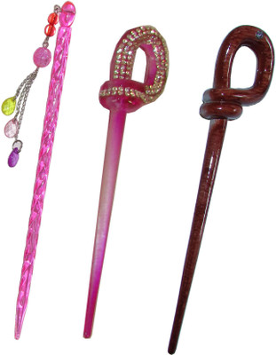 

beauty combo of juda sticks Bun Stick(Multicolor)