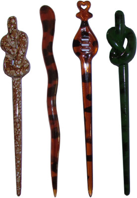 

Pure combo of juda sticks Bun Stick(Multicolor)