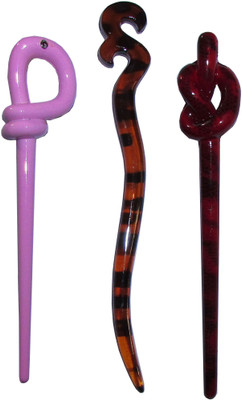 

beauty combo of juda sticks Bun Stick(Multicolor)