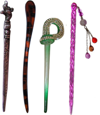 

Pure combo of juda sticks Bun Stick(Multicolor)