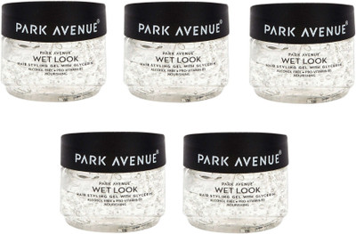 

Park Avenue PA 5 PCS WET LOOK TFS HAIR GELS Gel(1500 g)