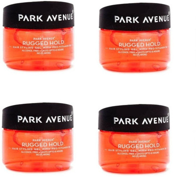 Park Avenue RUGGED HOLD 4 PCS THE FAMILY STORE Gel(1200 g)