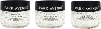 

Park Avenue THE FAMILY STORE 3 PCS WET LOOK HAIR GEL Gel(900 g)