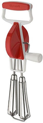 Network NK Red Beater 0 W Hand Blender(Red) available at flipkart for Rs.110