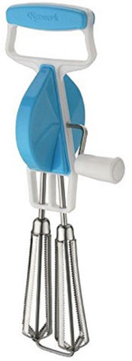 Network NK Blue Beater 0 W Hand Blender(NA) available at flipkart for Rs.110