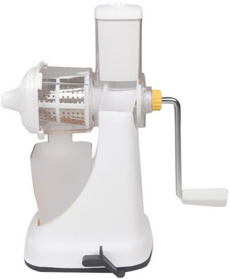 

Sagar Stainless Steel Hand Juicer(White)