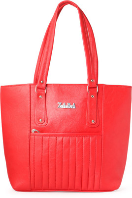 

Zarsha Hand-held Bag(Maroon)