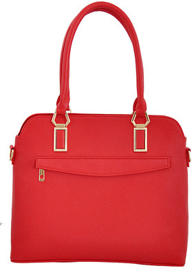 

Très Chic Shoulder Bag(Red)