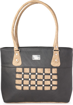 

Zarsha Hand-held Bag(Black)