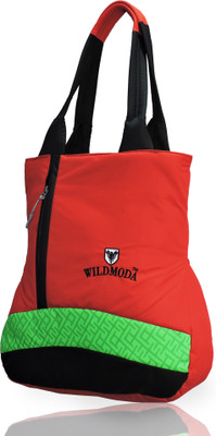 

Wildmoda Shoulder Bag(Red)