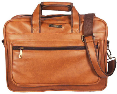 

HANDCUFFS Messenger Bag(Tan)