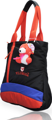 Wildmoda Shoulder Bag(Black)