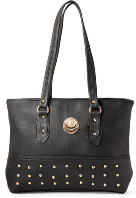 

Zarsha Hand-held Bag(Black)