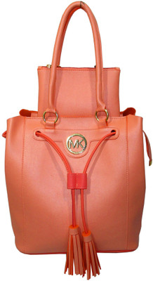 

RAHMAN BAGS Shoulder Bag(Orange)