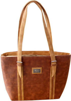 

HD Hand-held Bag(Brown)