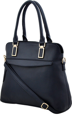 

Très Chic Shoulder Bag(Blue)