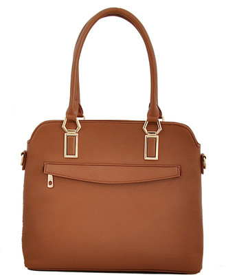 

Très Chic Shoulder Bag(Brown)